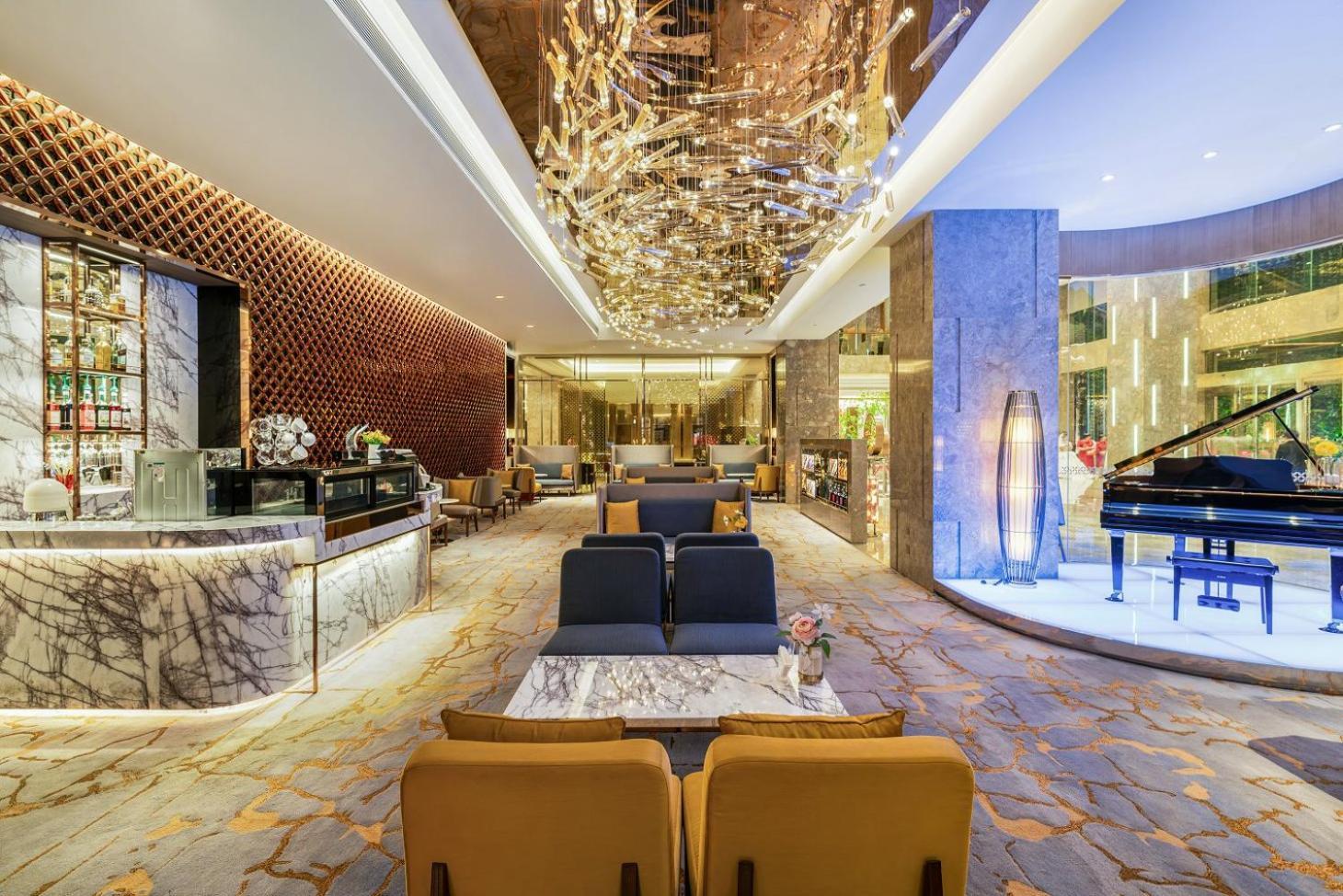 Juntai Hotel Xiamen Exterior photo