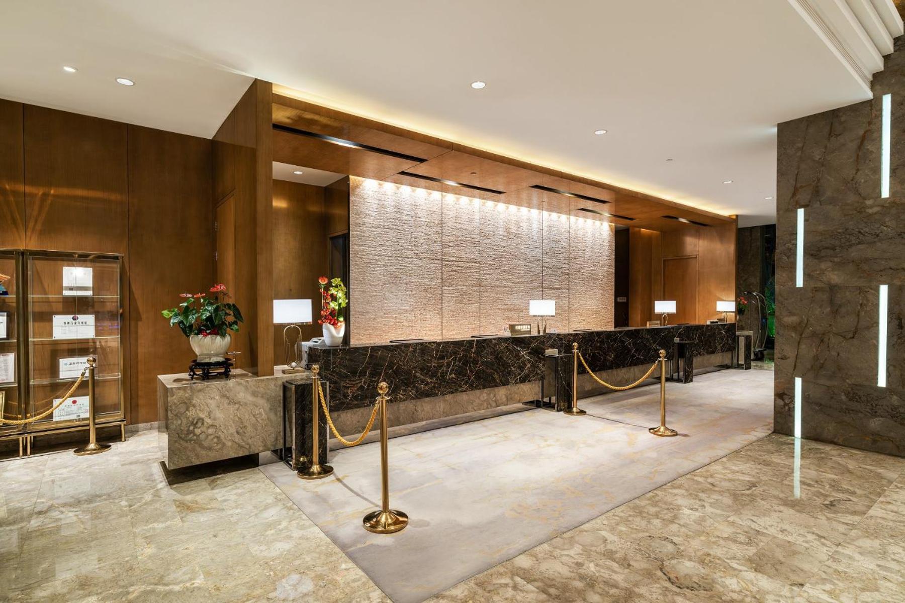 Juntai Hotel Xiamen Exterior photo