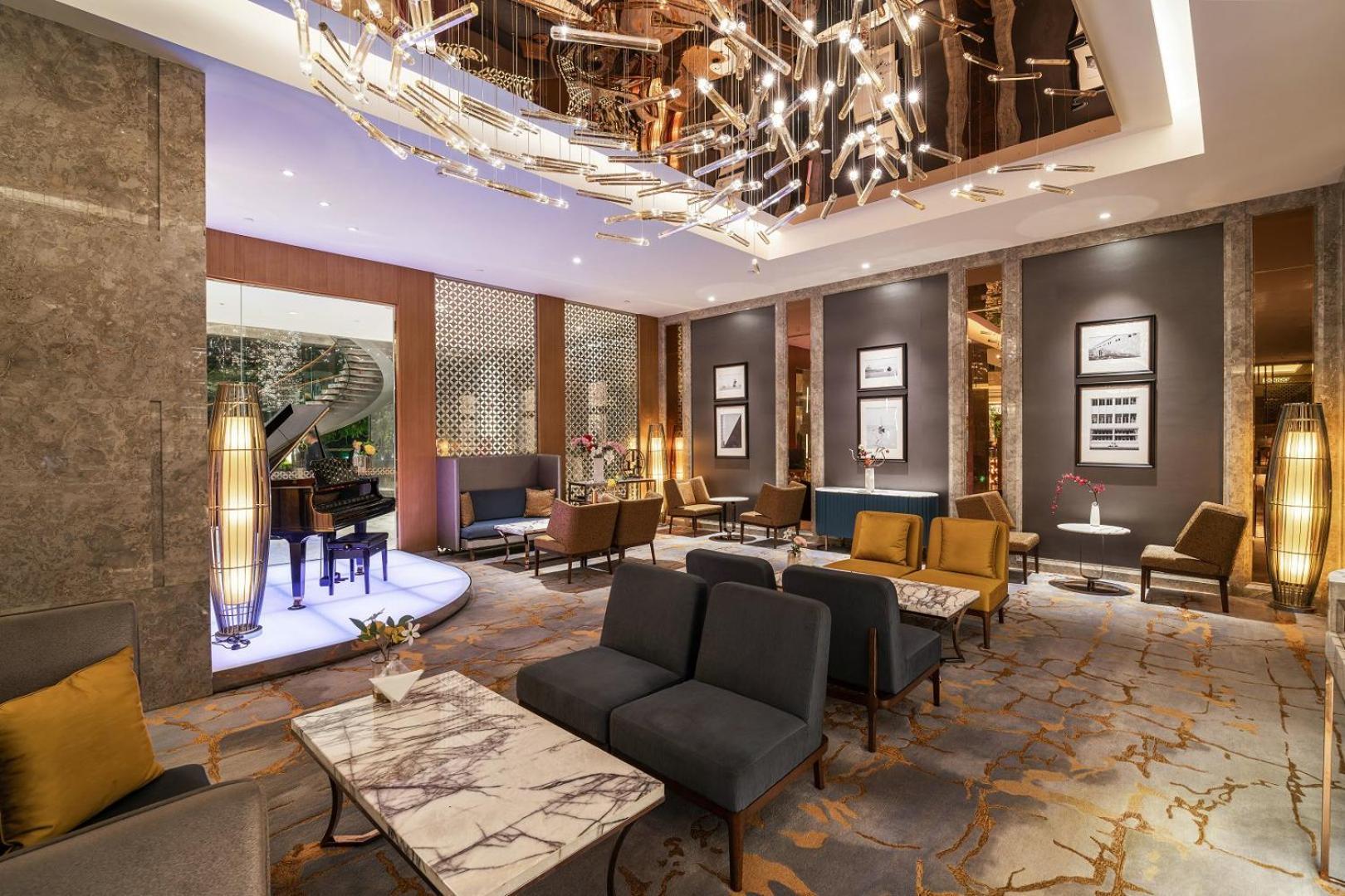 Juntai Hotel Xiamen Exterior photo