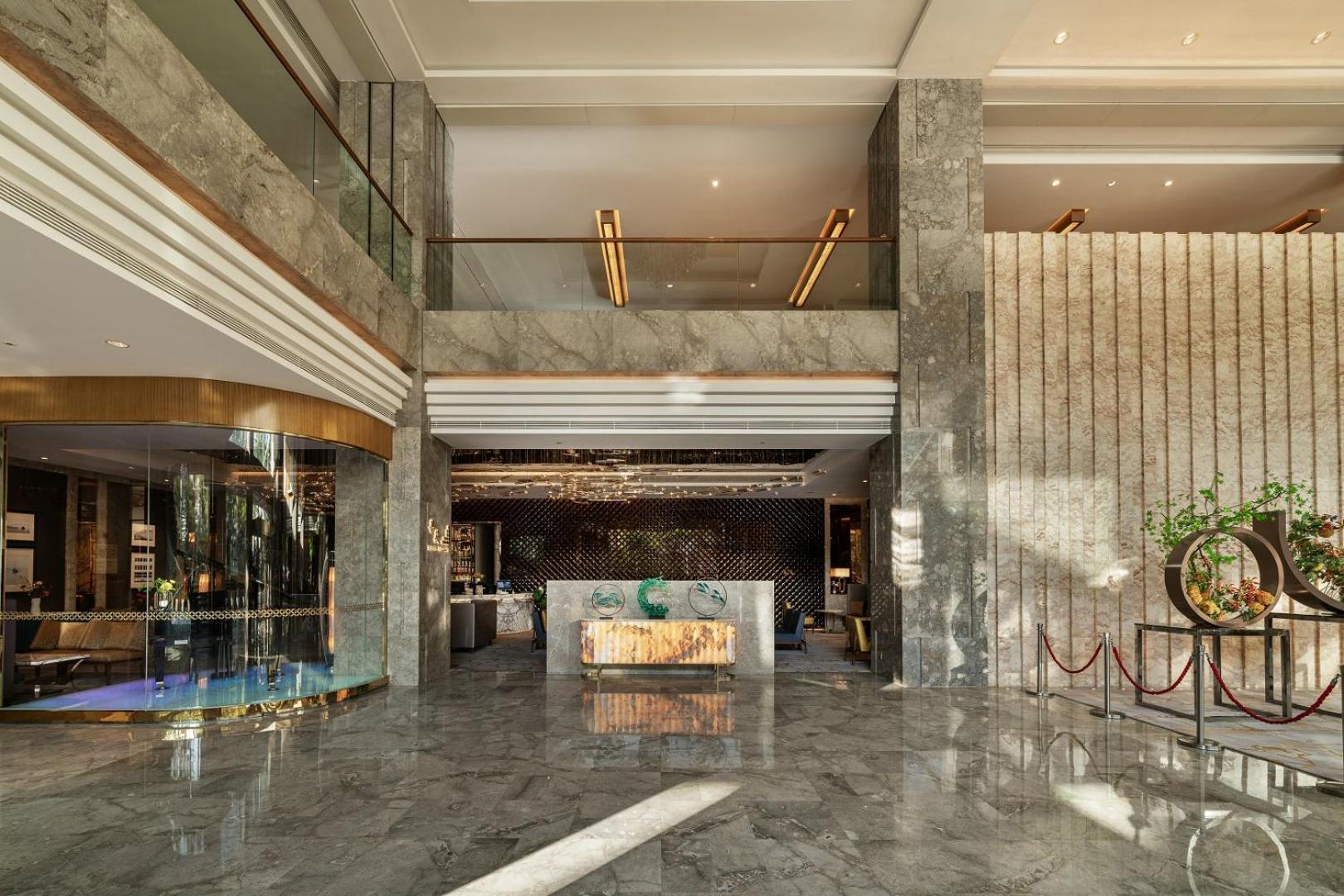 Juntai Hotel Xiamen Exterior photo