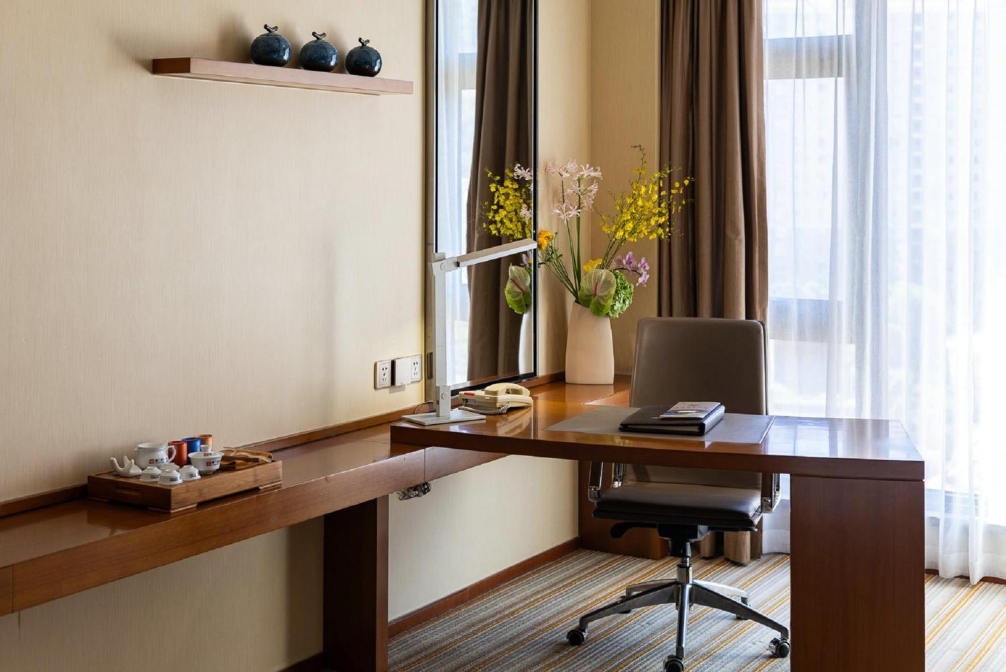 Juntai Hotel Xiamen Exterior photo