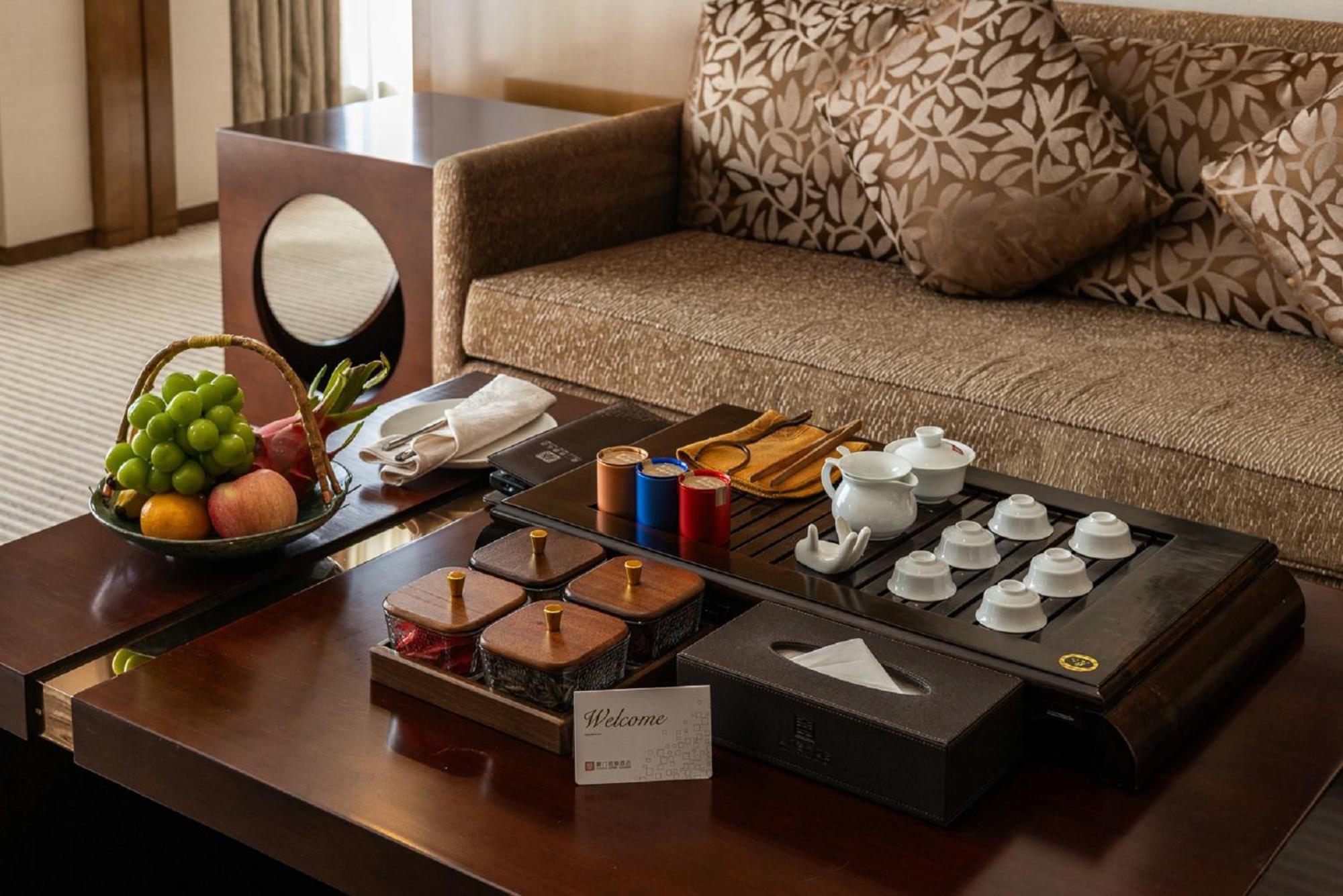 Juntai Hotel Xiamen Exterior photo