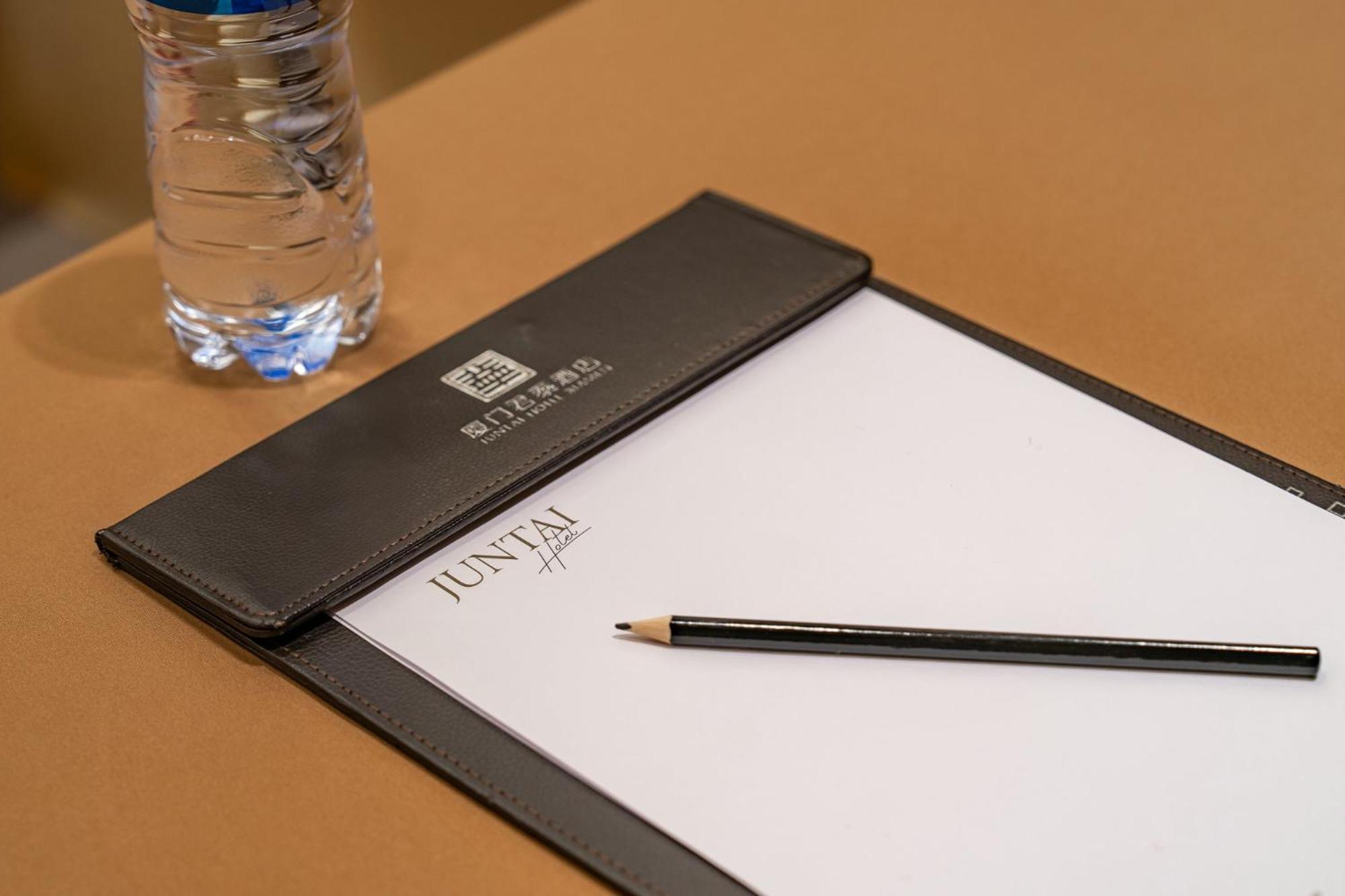 Juntai Hotel Xiamen Exterior photo